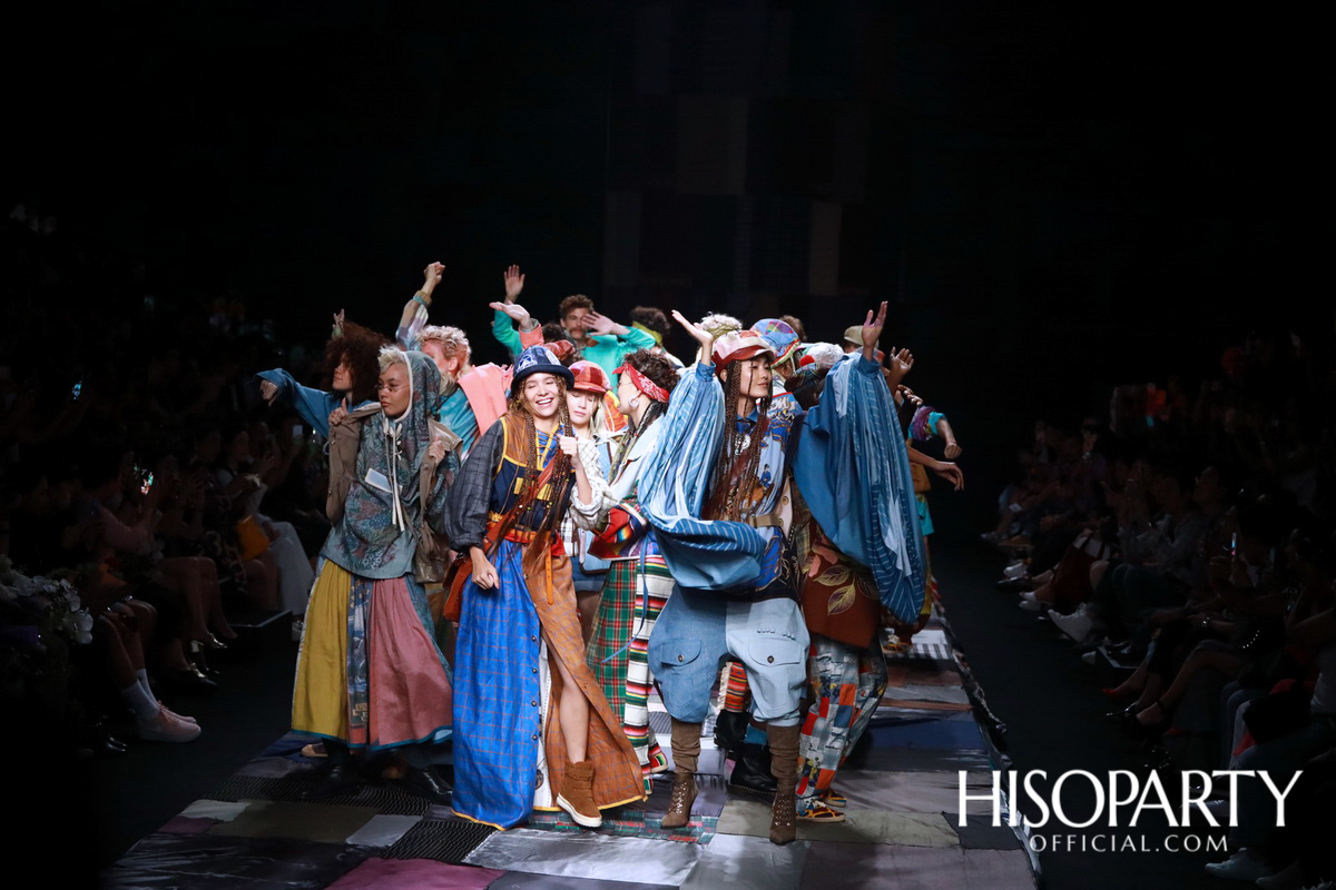 BIFW 2019 : SUP-PA-RANG-K / ส.ก.บ. Warship by Prapakas