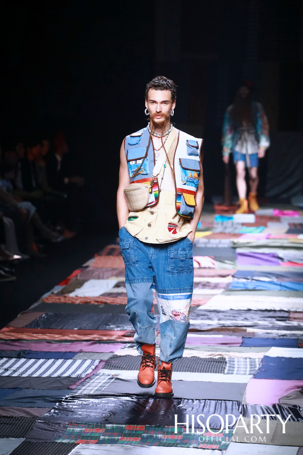 BIFW 2019 : SUP-PA-RANG-K / ส.ก.บ. Warship by Prapakas