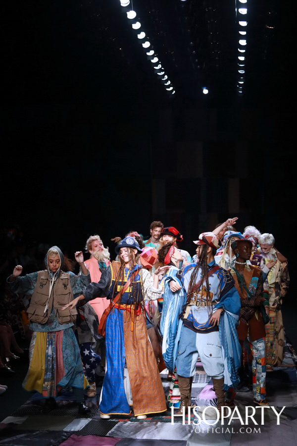 BIFW 2019 : SUP-PA-RANG-K / ส.ก.บ. Warship by Prapakas