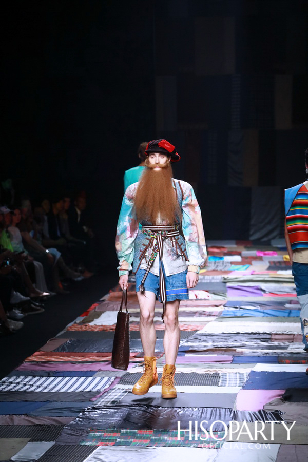 BIFW 2019 : SUP-PA-RANG-K / ส.ก.บ. Warship by Prapakas