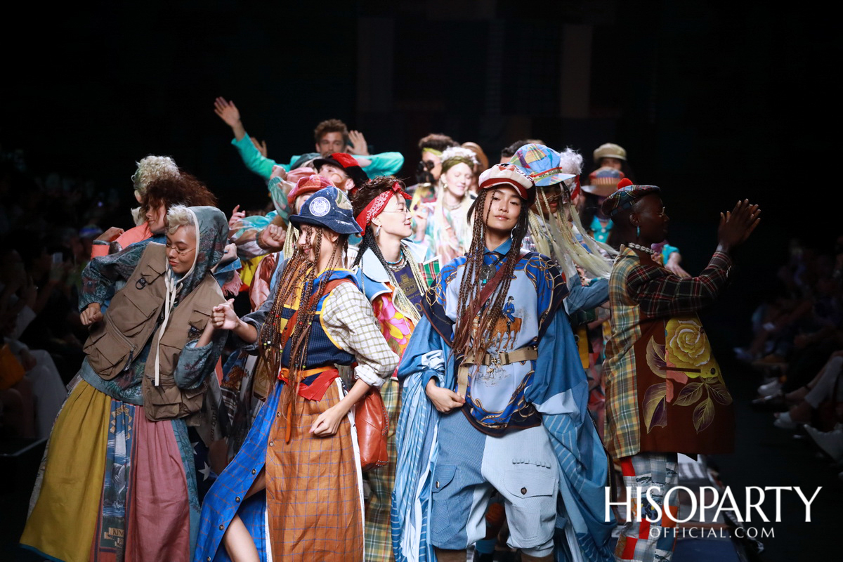 BIFW 2019 : SUP-PA-RANG-K / ส.ก.บ. Warship by Prapakas