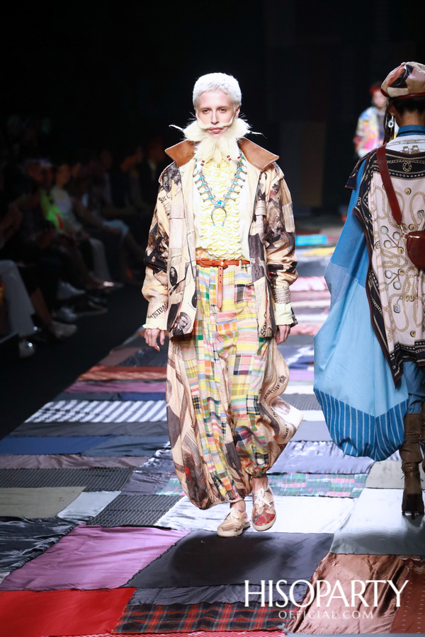 BIFW 2019 : SUP-PA-RANG-K / ส.ก.บ. Warship by Prapakas