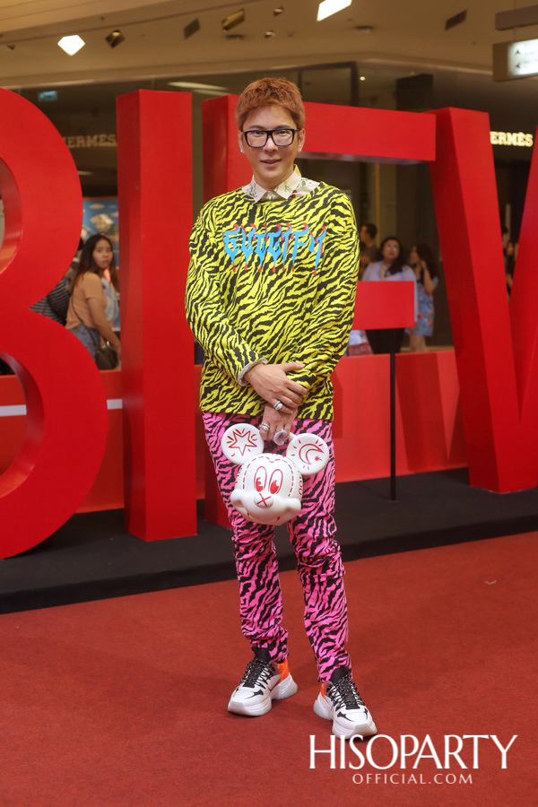 BIFW 2019: Front Row / Milin Front Row