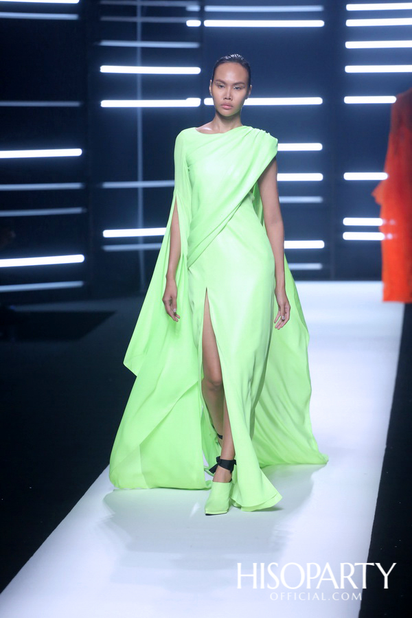 BIFW 2019: Front Row / Milin Front Row