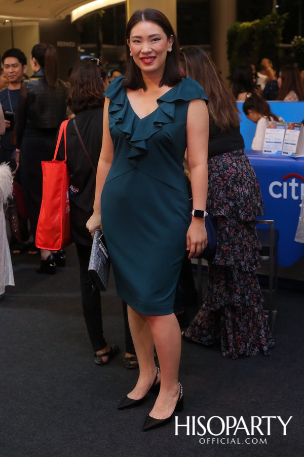 BIFW 2019: Front Row / Milin Front Row