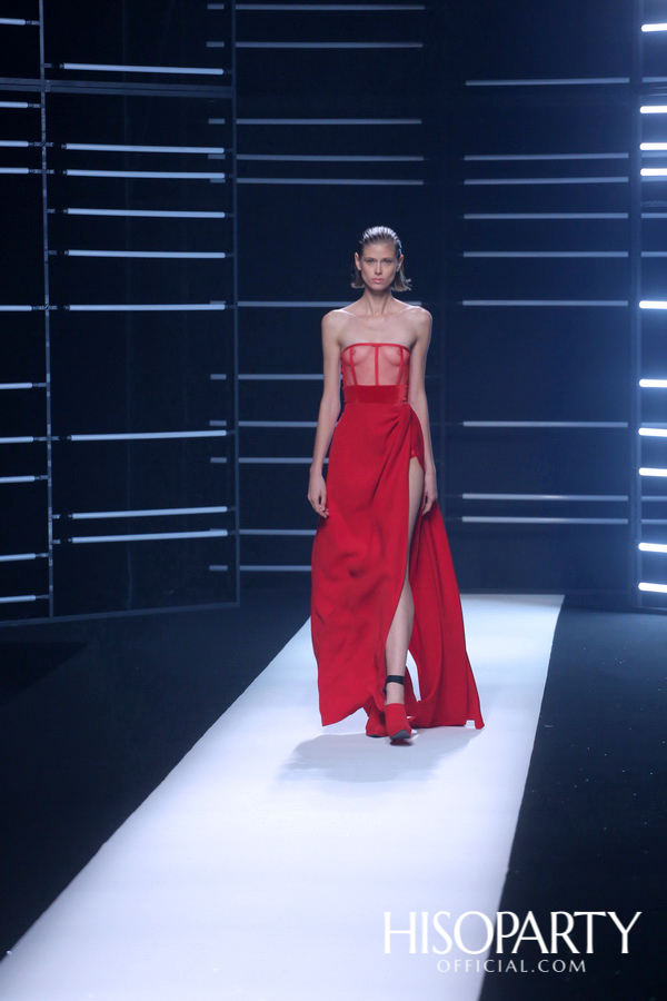 BIFW 2019: Front Row / Milin Front Row