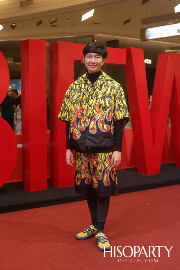 BIFW 2019: Front Row / Milin Front Row