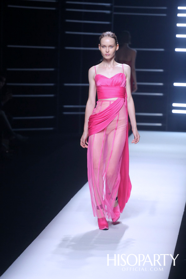 BIFW 2019: Front Row / Milin Front Row