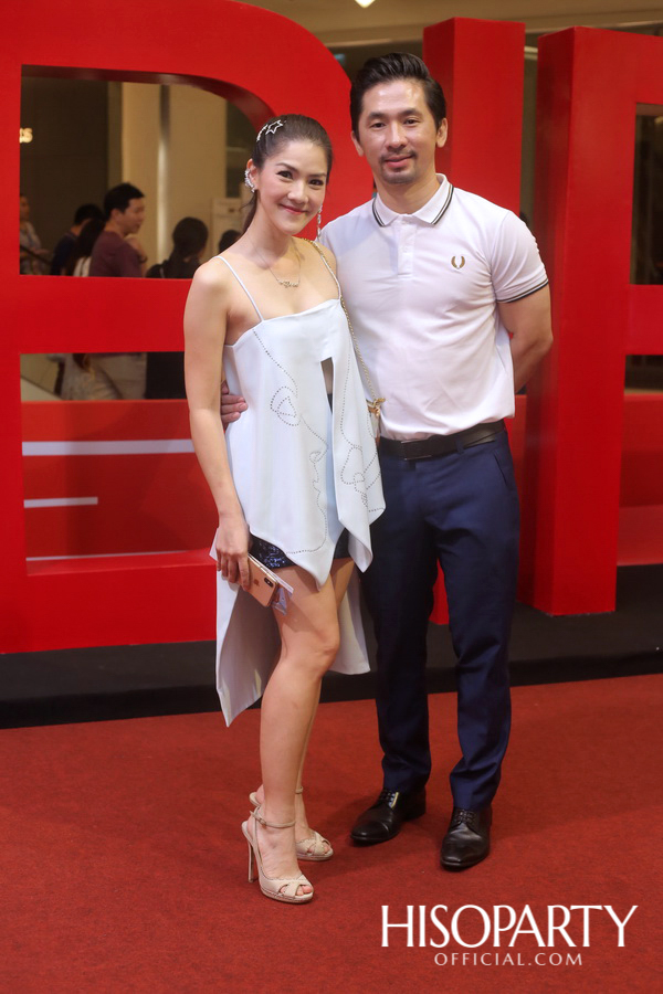 BIFW 2019: Front Row / Milin Front Row