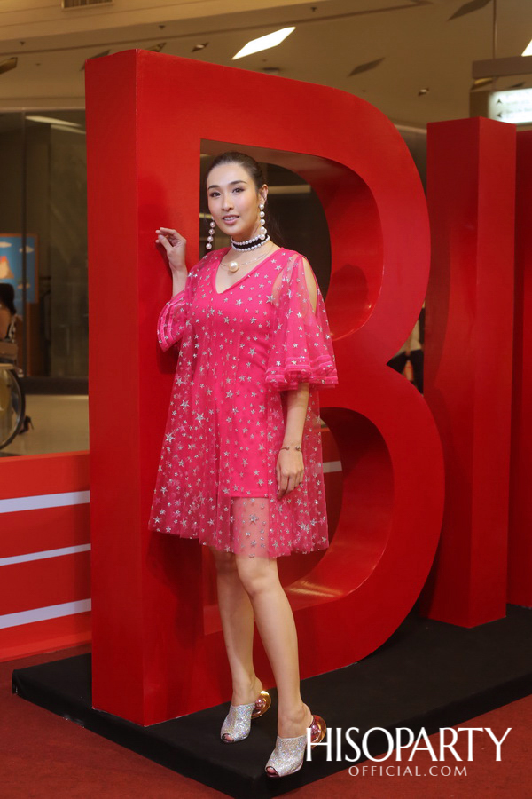 BIFW 2019: Front Row / Milin Front Row