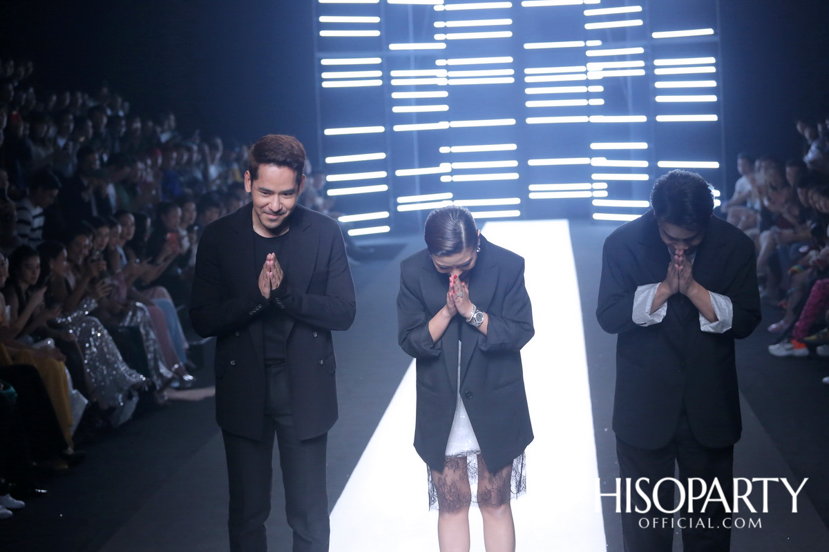 BIFW 2019: Front Row / Milin Front Row