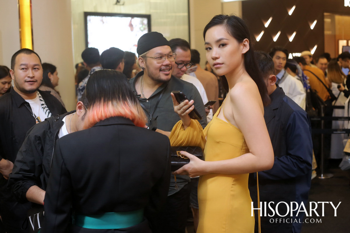 BIFW 2019: Front Row / Milin Front Row