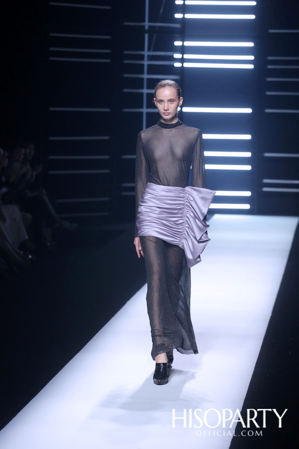 BIFW 2019: Front Row / Milin Front Row