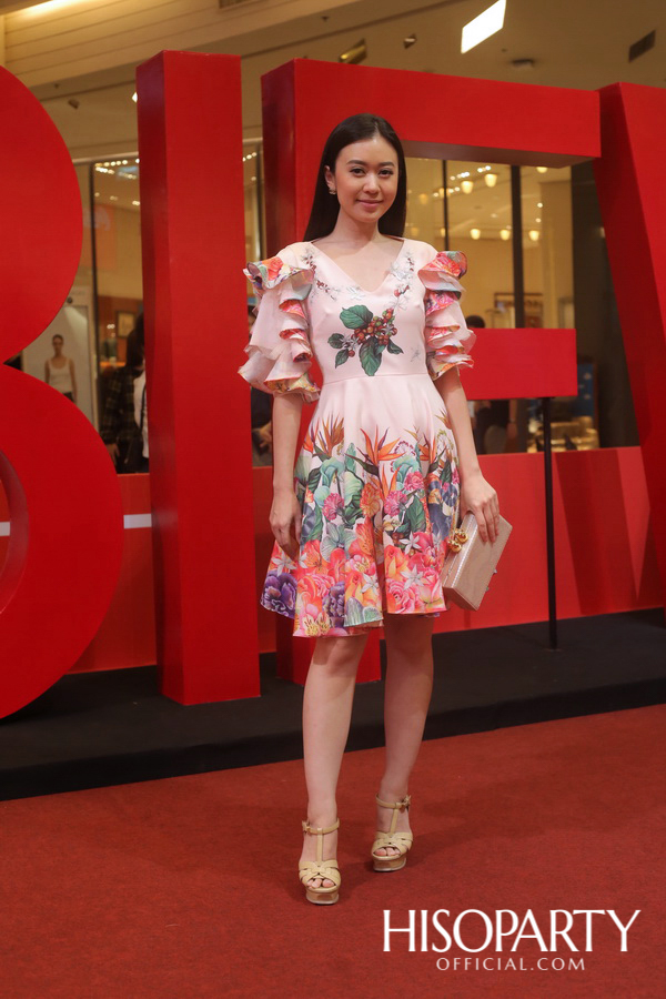 BIFW 2019: Front Row / Milin Front Row