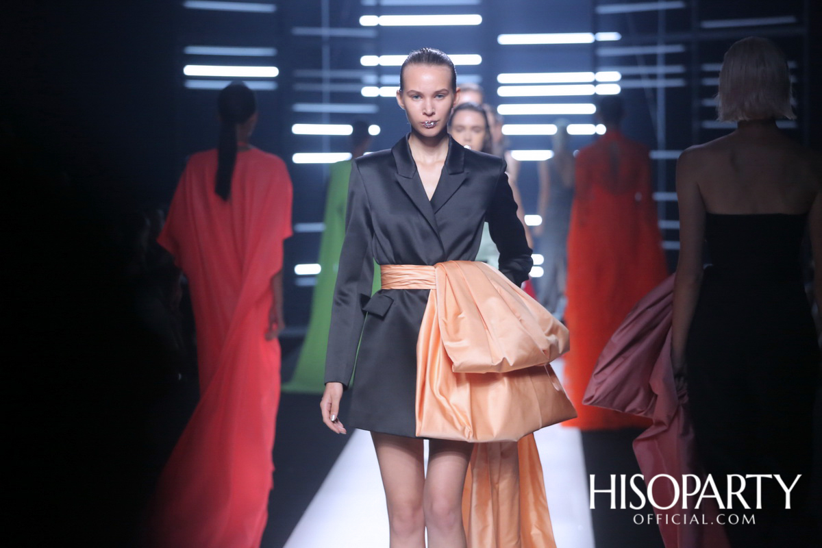 BIFW 2019: Front Row / Milin Front Row