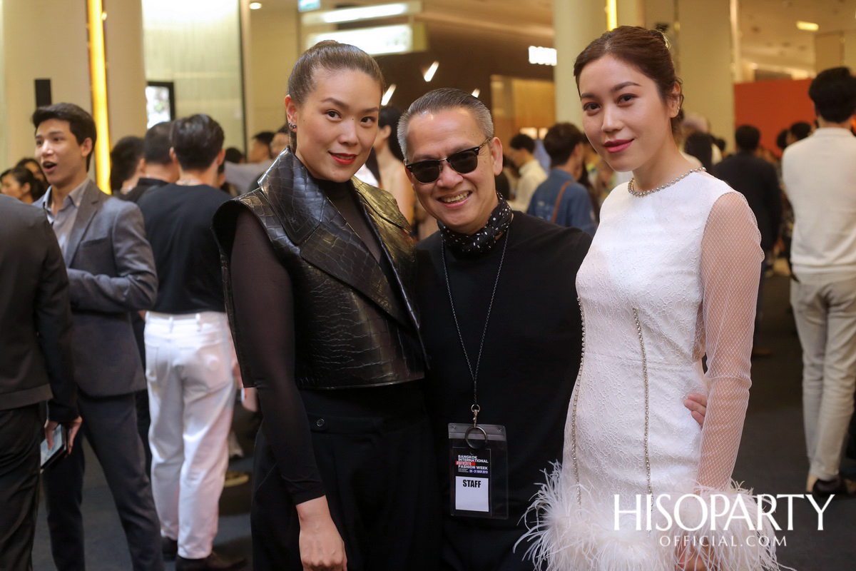 BIFW 2019: Front Row / Milin Front Row