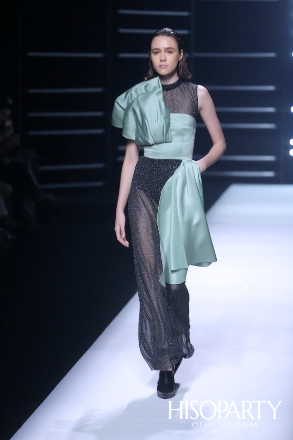 BIFW 2019: Front Row / Milin Front Row