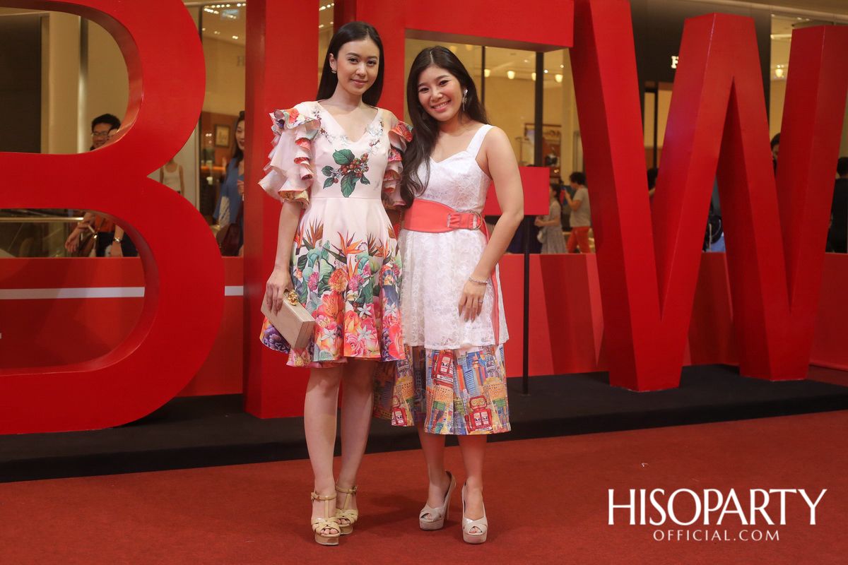 BIFW 2019: Front Row / Milin Front Row