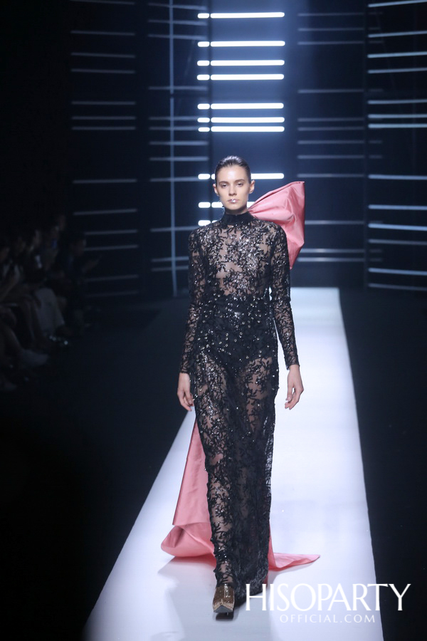 BIFW 2019: Front Row / Milin Front Row