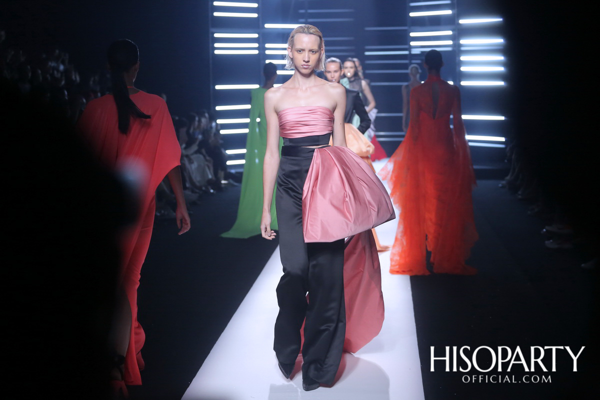 BIFW 2019: Front Row / Milin Front Row