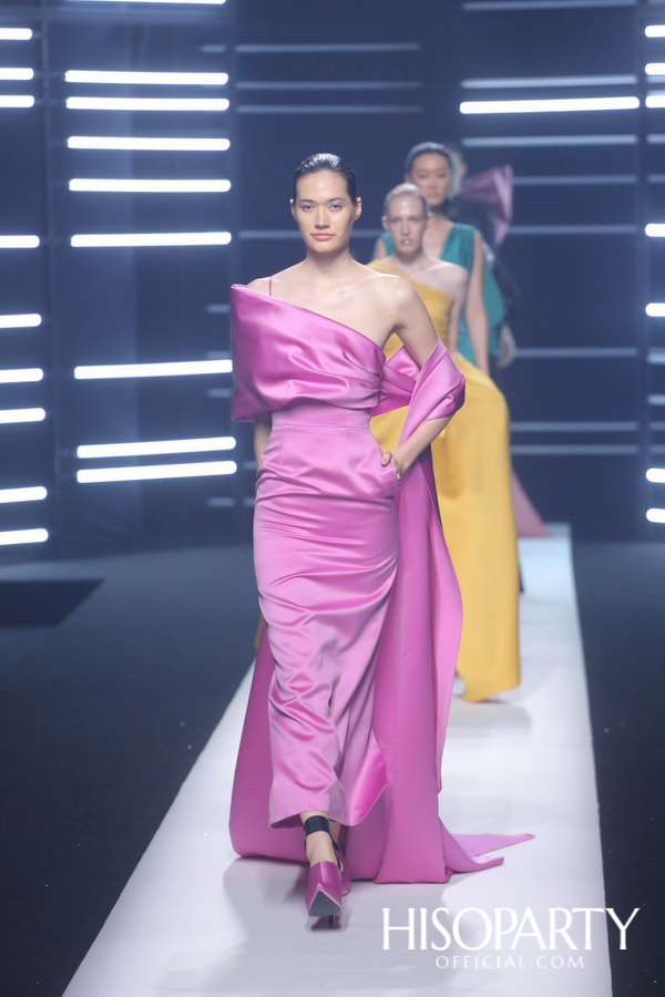 BIFW 2019: Front Row / Milin Front Row