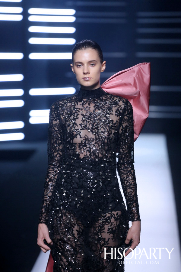 BIFW 2019: Front Row / Milin Front Row