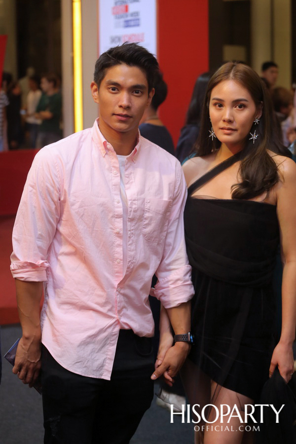 BIFW 2019: Front Row / Milin Front Row