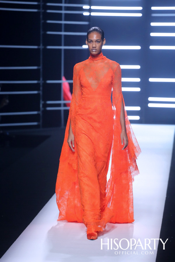 BIFW 2019: Front Row / Milin Front Row