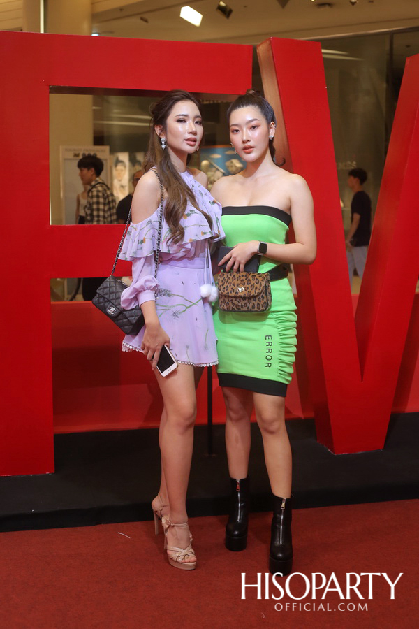 BIFW 2019: Front Row / Milin Front Row