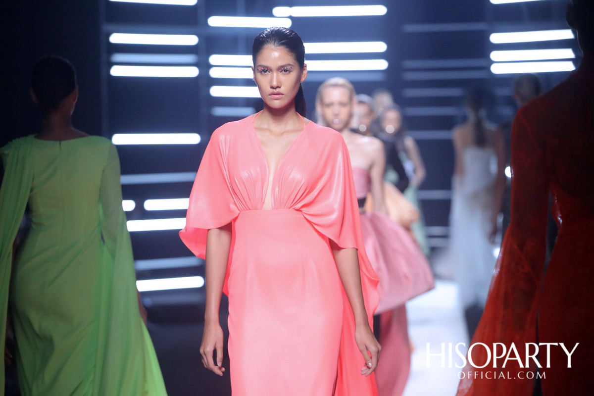 BIFW 2019: Front Row / Milin Front Row