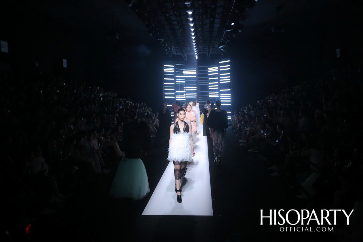 BIFW 2019: Front Row / Milin Front Row