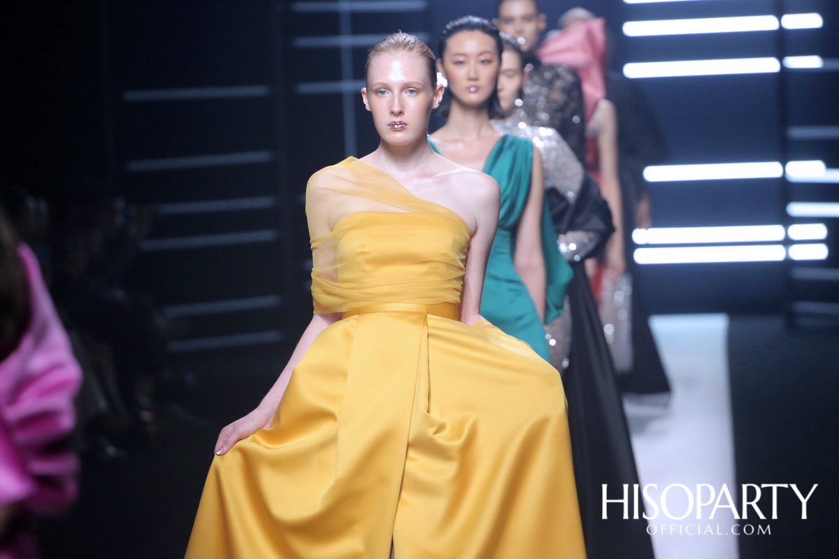 BIFW 2019: Front Row / Milin Front Row