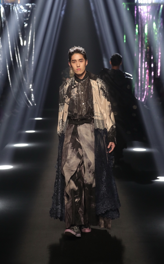 BIFW 2019: The Floating World / NAGARA