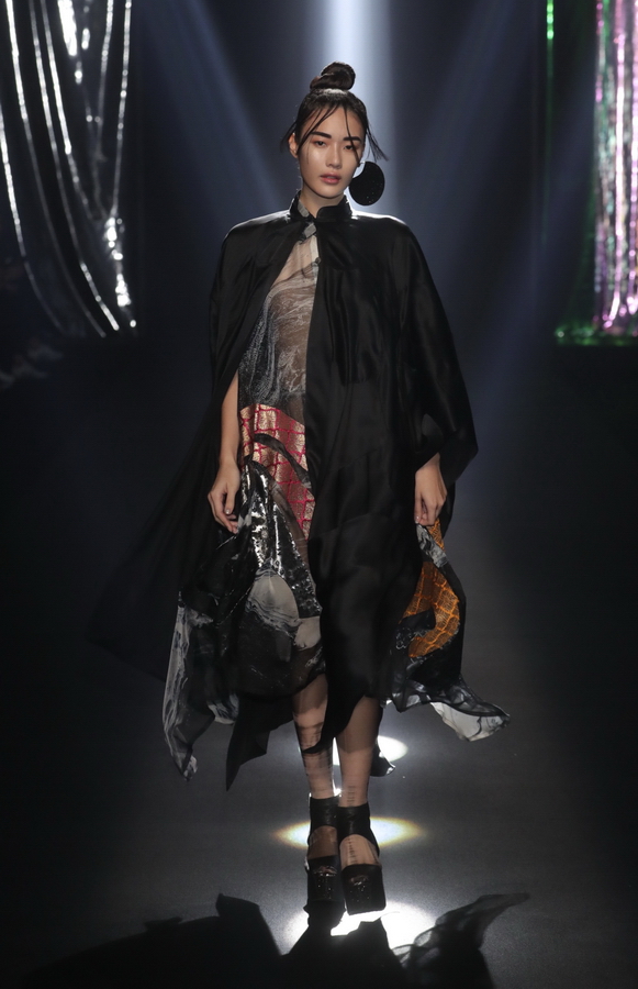 BIFW 2019: The Floating World / NAGARA