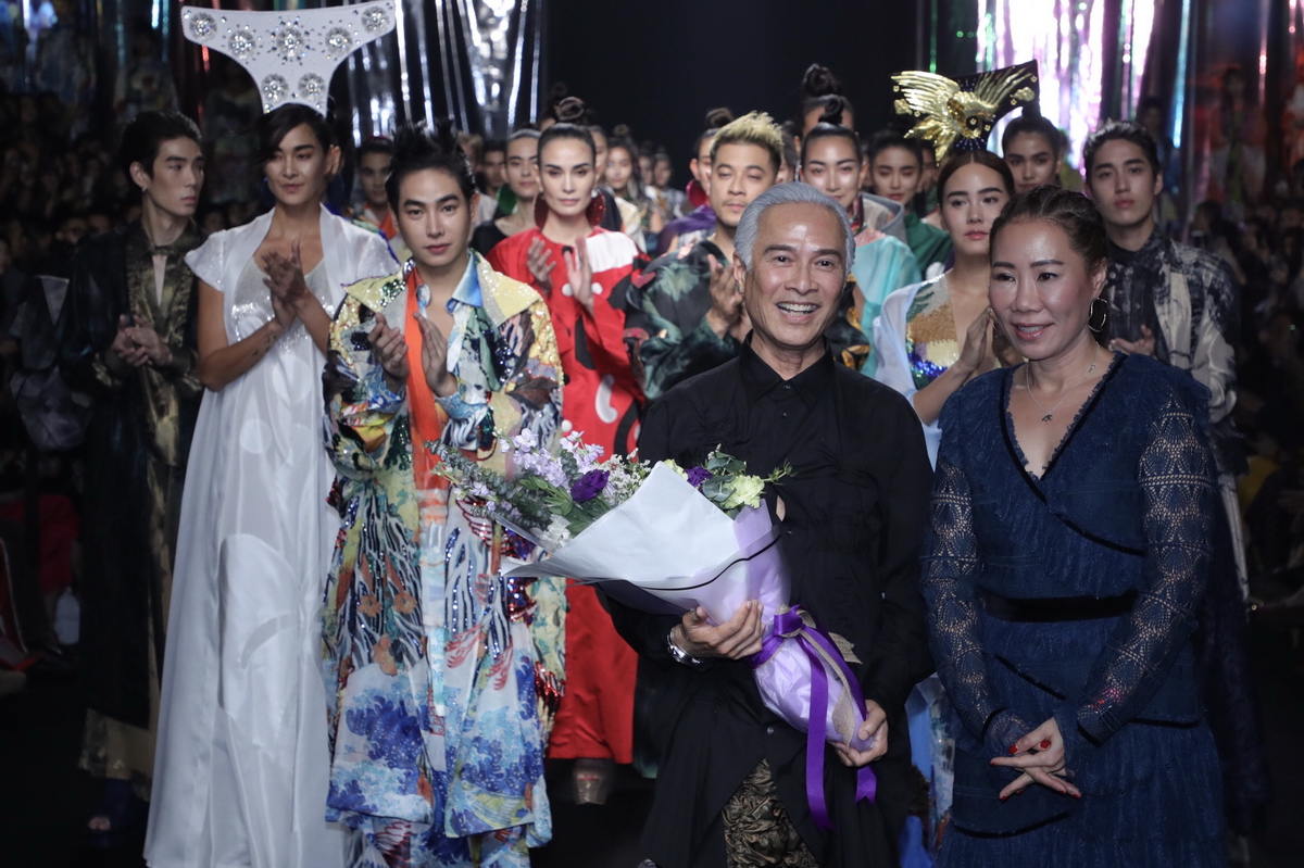BIFW 2019: The Floating World / NAGARA
