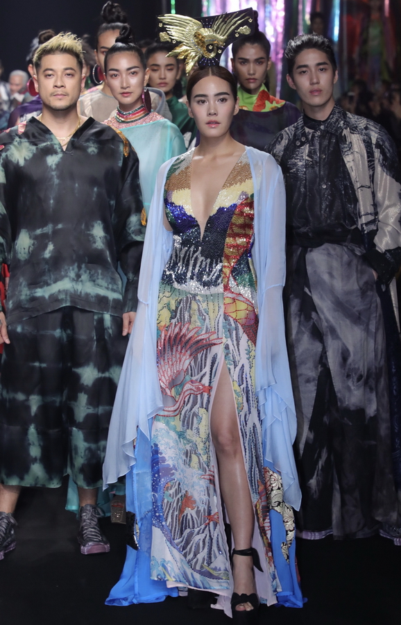 BIFW 2019: The Floating World / NAGARA