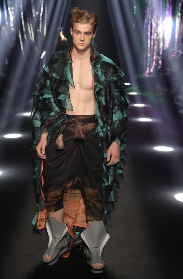 BIFW 2019: The Floating World / NAGARA