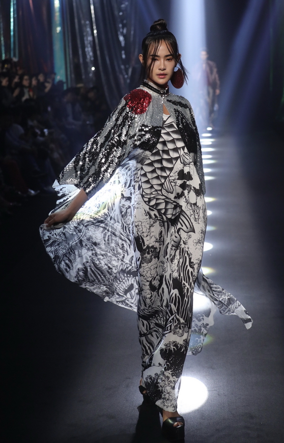 BIFW 2019: The Floating World / NAGARA