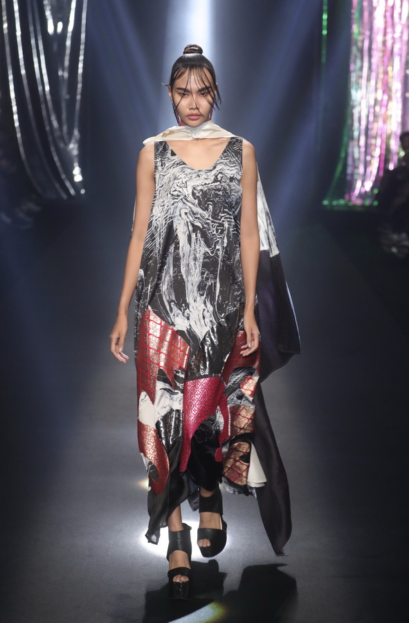 BIFW 2019: The Floating World / NAGARA