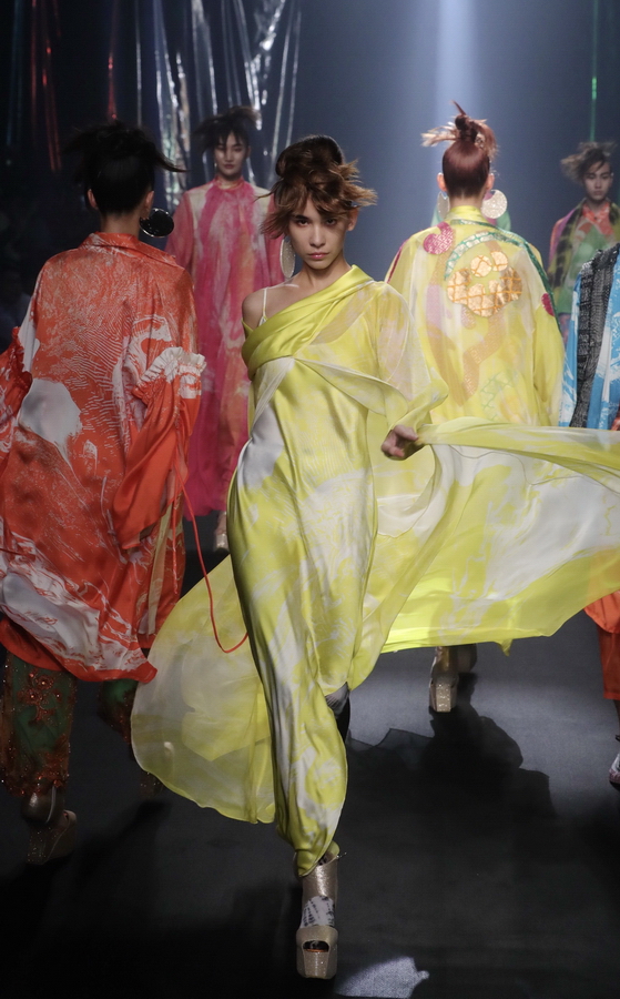 BIFW 2019: The Floating World / NAGARA