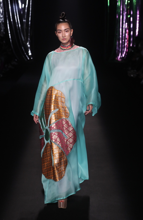 BIFW 2019: The Floating World / NAGARA