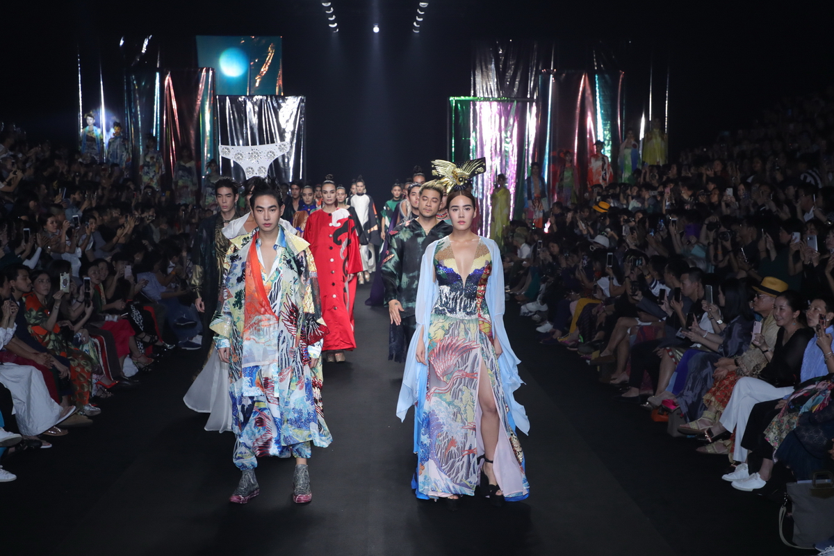 BIFW 2019: The Floating World / NAGARA