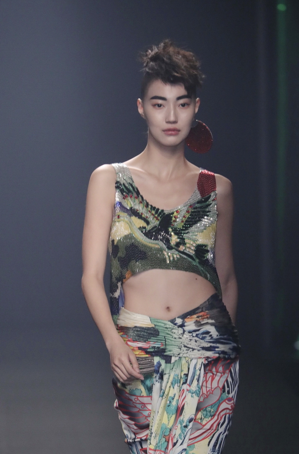 BIFW 2019: The Floating World / NAGARA