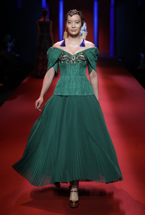 BIFW 2019: More is More / Tube Gallery