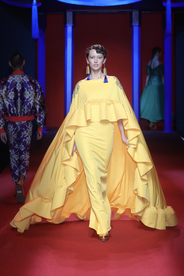 BIFW 2019: More is More / Tube Gallery