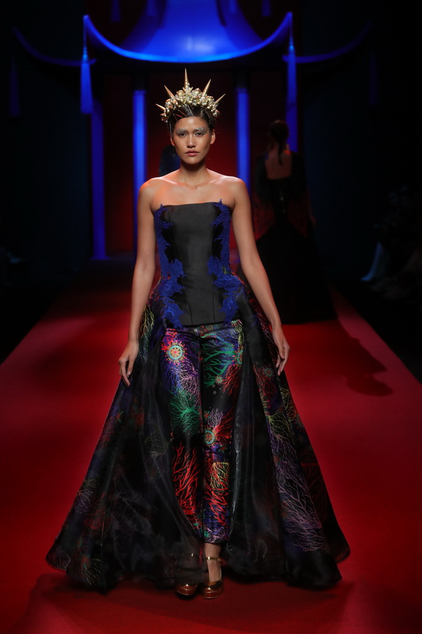 BIFW 2019: More is More / Tube Gallery