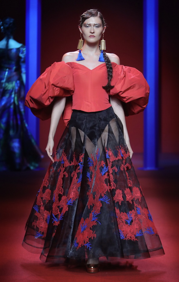 BIFW 2019: More is More / Tube Gallery