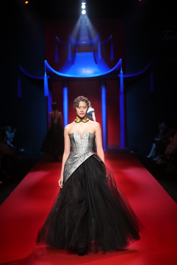 BIFW 2019: More is More / Tube Gallery