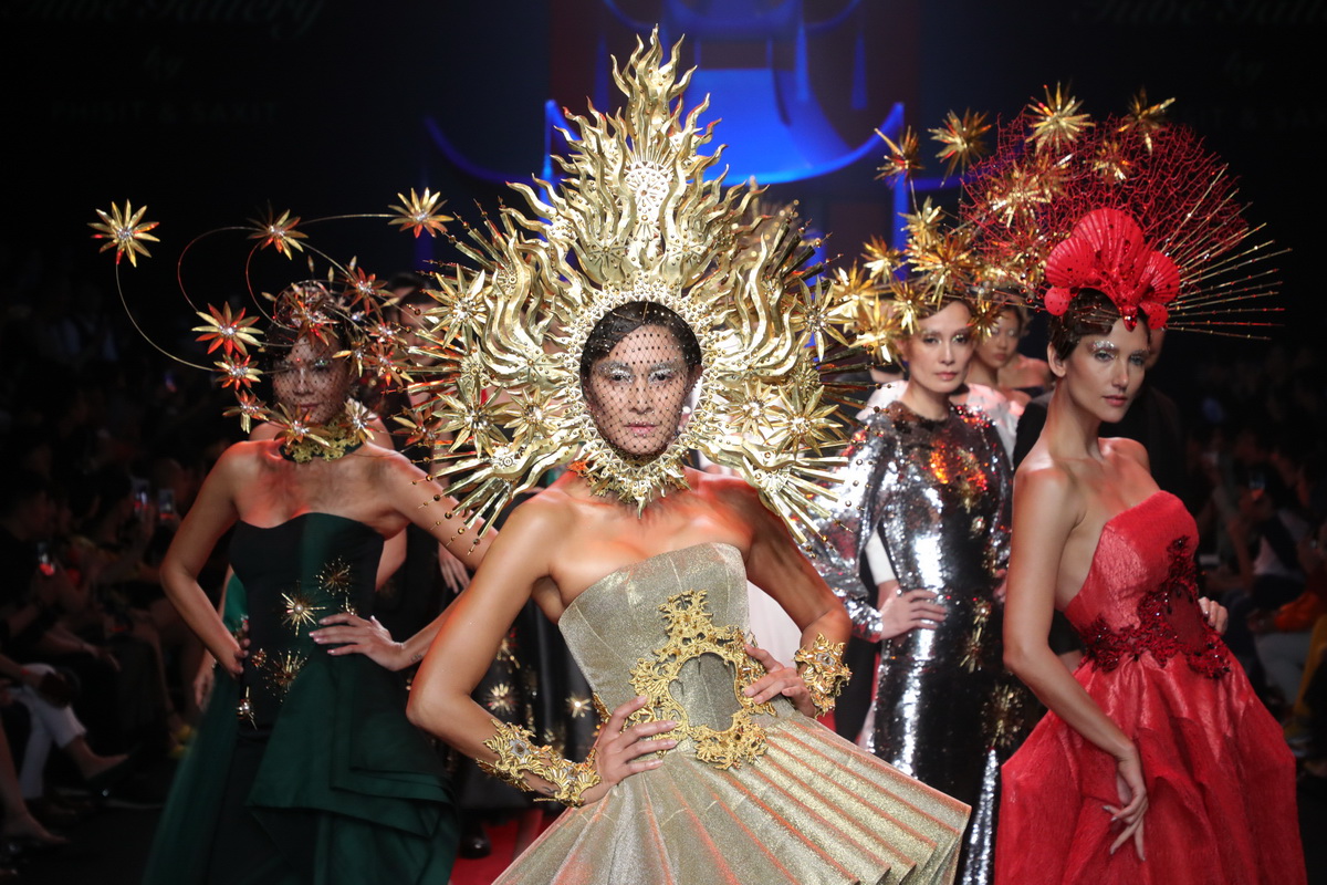 BIFW 2019: More is More / Tube Gallery