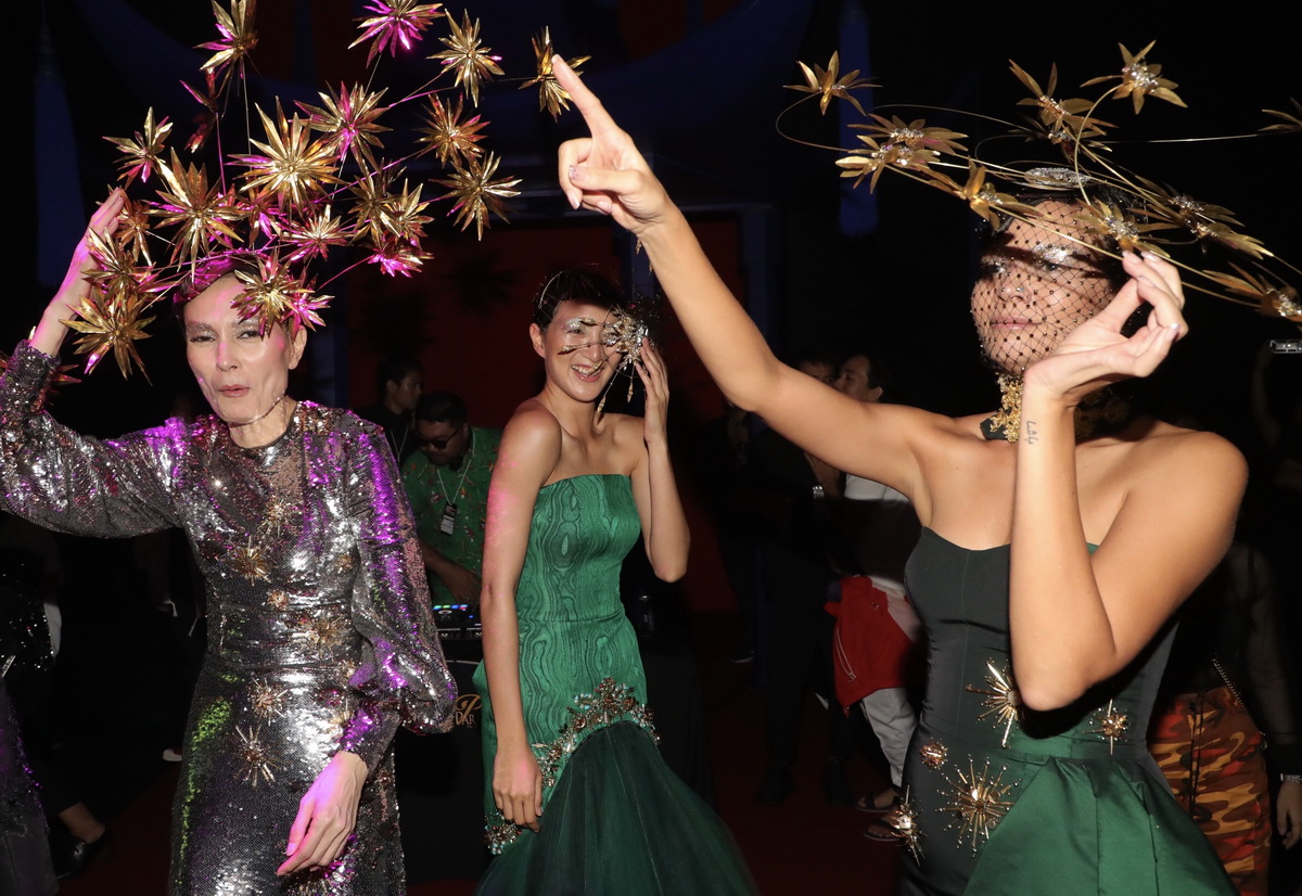 BIFW 2019: More is More / Tube Gallery